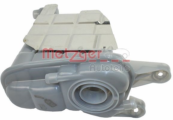 Metzger Autoteile Ausgleichsbehälter, Kühlmittel [Hersteller-Nr. 2140154] für Audi