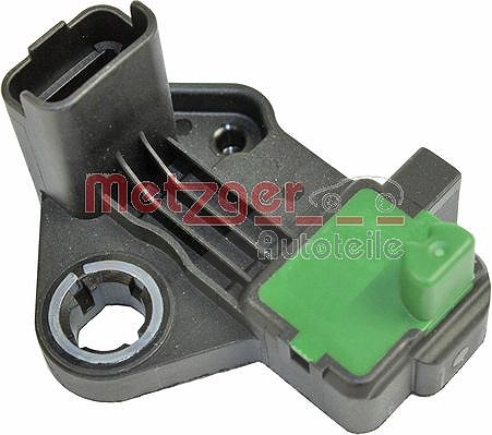 Metzger Autoteile Impulsgeber, Kurbelwelle [Hersteller-Nr. 0902340] für Opel, Peugeot, Citroën, Ds