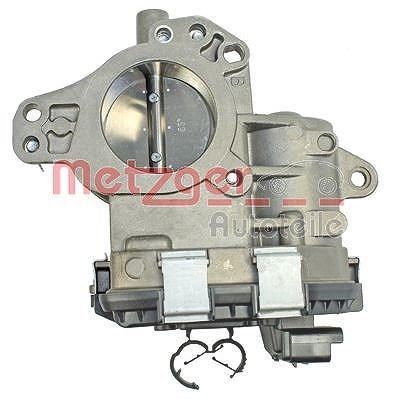 Metzger Autoteile Drosselklappenstutzen [Hersteller-Nr. 0892508] für Citroën, Fiat, Peugeot