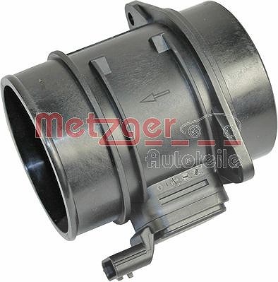 Metzger Autoteile Luftmassenmesser [Hersteller-Nr. 0890374] für Renault