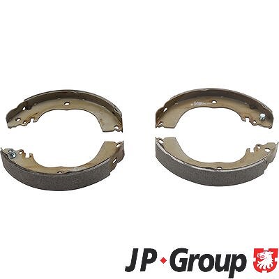 Jp Group Bremsbackensatz [Hersteller-Nr. 3163900310] für Citroën, Nissan, Mitsubishi, Peugeot
