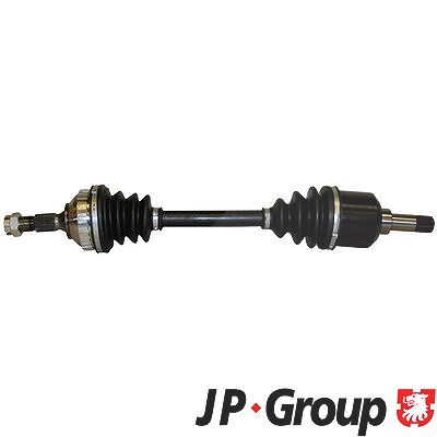 Jp Group Antriebswelle [Hersteller-Nr. 4143104100] für Citroën, Peugeot