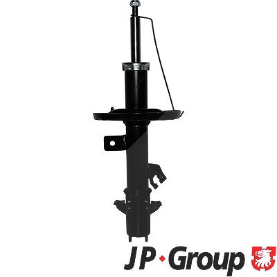 Jp Group Stoßdämpfer [Hersteller-Nr. 4042101580] für Nissan