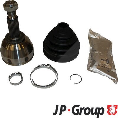 Jp Group Gelenksatz, Antriebswelle [Hersteller-Nr. 1543300210] für Ford