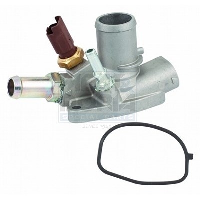 Meat & Doria Thermostat, Kühlmittel [Hersteller-Nr. 92607] für Fiat, Alfa Romeo, Abarth, Opel, Lancia