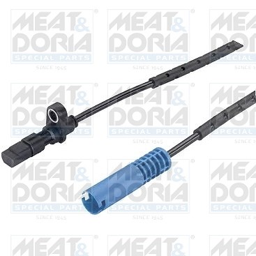 Meat & Doria Sensor, Raddrehzahl [Hersteller-Nr. 90006] für BMW