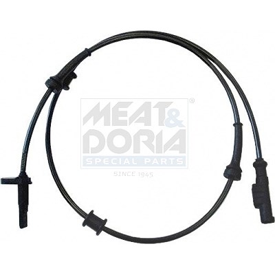 Meat & Doria Sensor, Raddrehzahl [Hersteller-Nr. 90272] für Citroën, Fiat, Peugeot