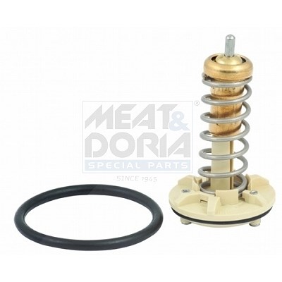 Meat & Doria Thermostat, Kühlmittel [Hersteller-Nr. 92621] für Audi, VW, Seat, Skoda