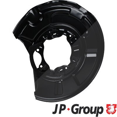 Jp Group Spritzblech, Bremsscheibe [Hersteller-Nr. 1364300370] für Mercedes-Benz
