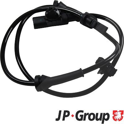 Jp Group Sensor, Raddrehzahl [Hersteller-Nr. 3197100300] für Peugeot, Toyota, Citroën