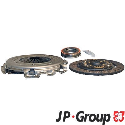 Jp Group Kupplungssatz [Hersteller-Nr. 1530402010] für Ford, Mazda