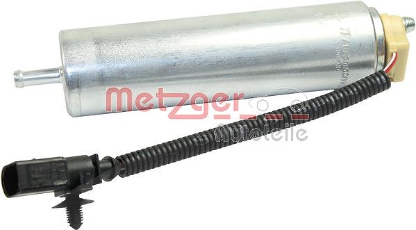 Metzger Autoteile Kraftstoffpumpe [Hersteller-Nr. 2250243] für Audi, VW