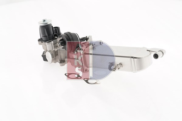 Aks Dasis AGR-Modul [Hersteller-Nr. 040069N] für Seat, VW, Audi, Skoda