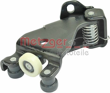 Metzger Autoteile Rollenführung, Schiebetür [Hersteller-Nr. 2310055] für Fiat