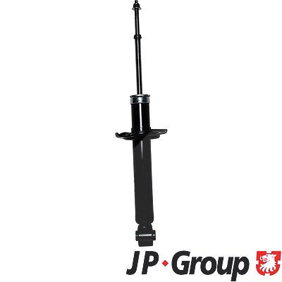 Jp Group Stoßdämpfer [Hersteller-Nr. 4052101200] für Nissan