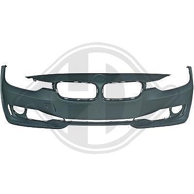 Diederichs Stoßfänger [Hersteller-Nr. 1217050] für BMW