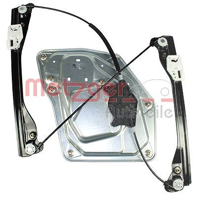 Metzger Autoteile Fensterheber [Hersteller-Nr. 2160249] für Skoda