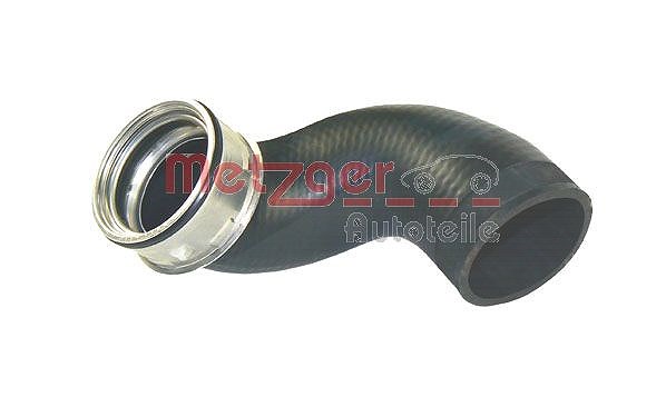Metzger Autoteile Ladeluftschlauch [Hersteller-Nr. 2400048] für Mercedes-Benz