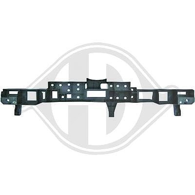 Diederichs Träger, Stoßfänger [Hersteller-Nr. 4482065] für Renault