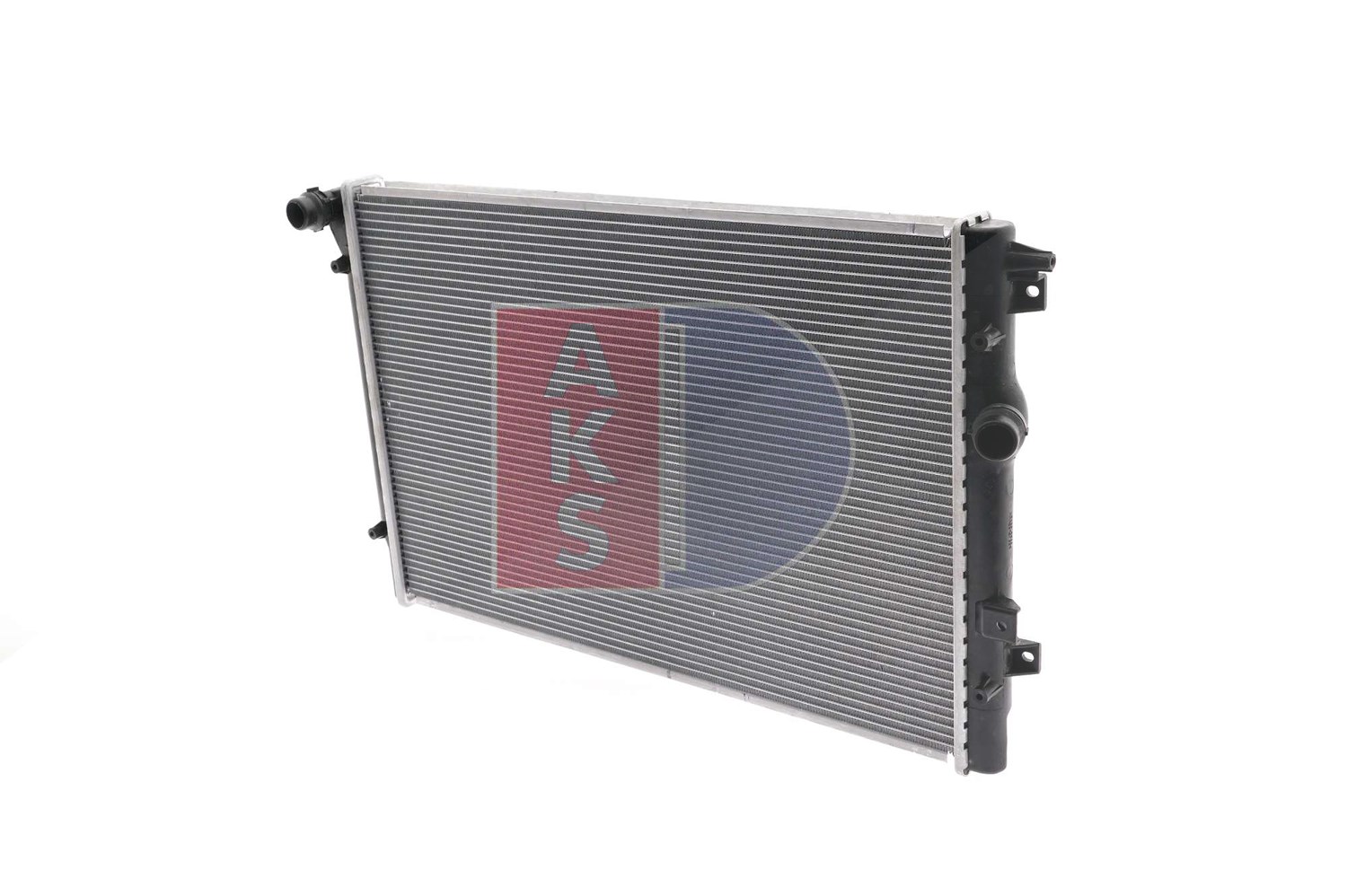 Aks Dasis Kühler, Motorkühlung [Hersteller-Nr. 040048N] für Seat, VW