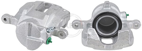 A.b.s. Bremssattel [Hersteller-Nr. 521831] für Mercedes-Benz