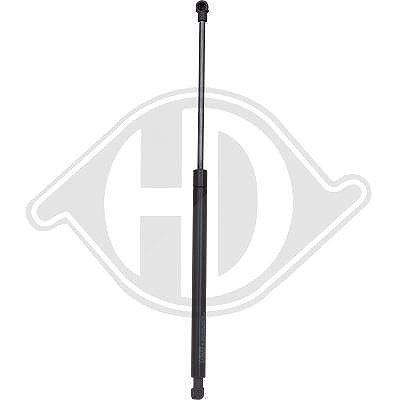 Diederichs Gasfeder, Koffer-/Laderaum [Hersteller-Nr. 9103101] für Audi