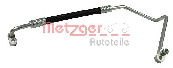 Metzger Autoteile Hochdruckleitung, Klimaanlage [Hersteller-Nr. 2360031] für Mazda