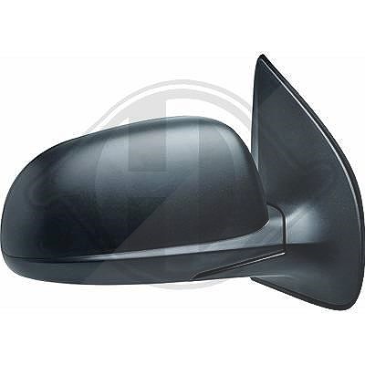 Diederichs Außenspiegel [Hersteller-Nr. 6806024] für Hyundai