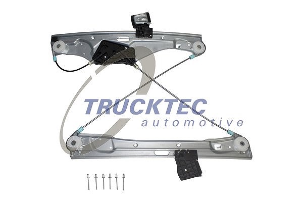 Trucktec Automotive Fensterheber [Hersteller-Nr. 02.53.181] für Mercedes-Benz
