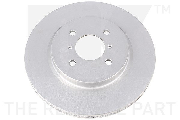 Nk 1x Bremsscheibe [Hersteller-Nr. 315228] für Suzuki