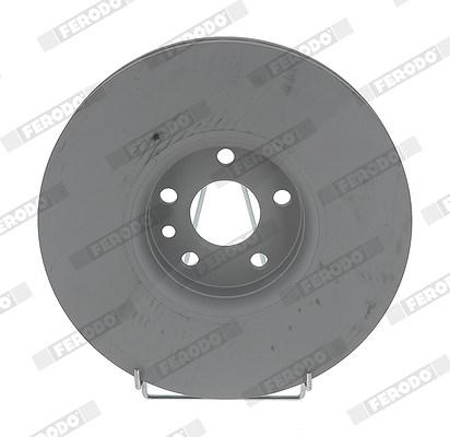 Ferodo 1x Bremsscheibe [Hersteller-Nr. DDF1801C-1] für Volvo