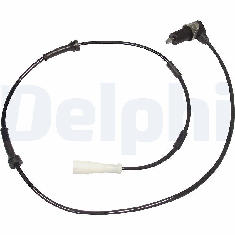Delphi Sensor, Raddrehzahl [Hersteller-Nr. SS20050] für Lancia, Fiat