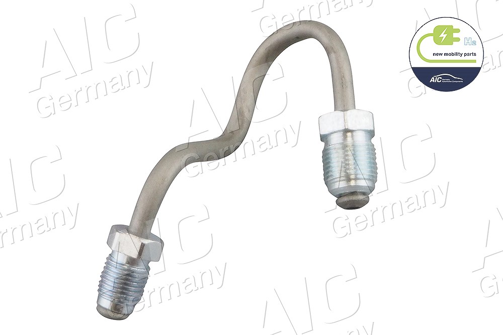 Aic Bremsrohr Hinterachse rechts [Hersteller-Nr. 57015] für VW, Audi, Seat, Skoda
