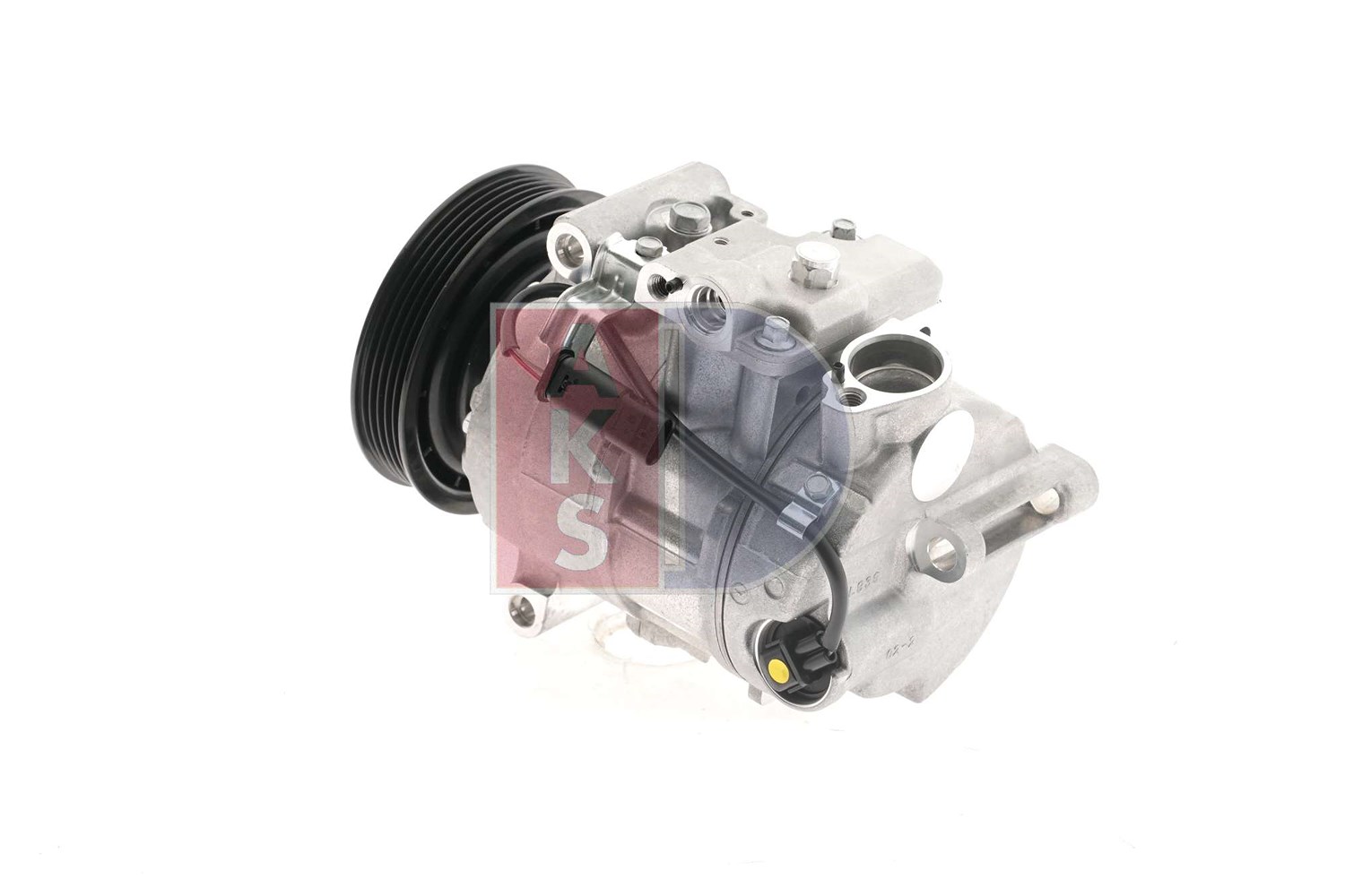 Aks Dasis Kompressor, Klimaanlage [Hersteller-Nr. 853046N] für Mercedes-Benz