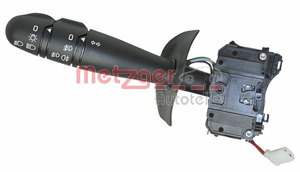 Metzger Autoteile Lenkstockschalter [Hersteller-Nr. 0916480] für Renault, Dacia