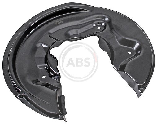 A.b.s. Spritzblech, Bremsscheibe [Hersteller-Nr. 11059] für VW, Audi, Skoda