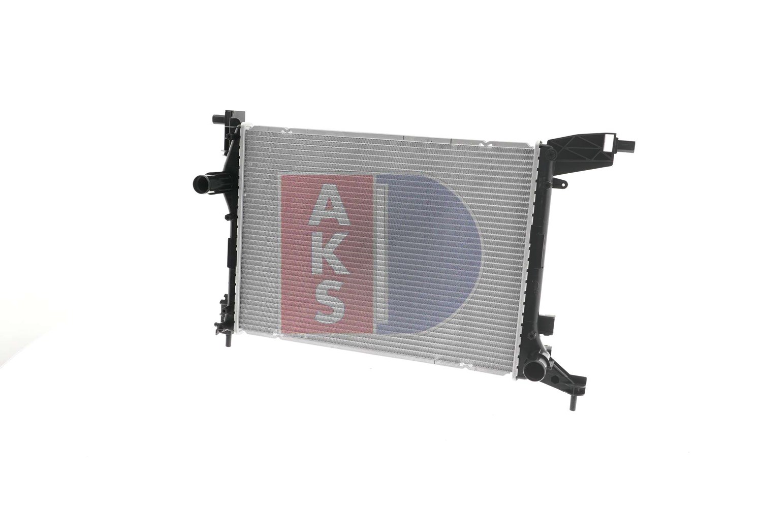 Aks Dasis Kühler, Motorkühlung [Hersteller-Nr. 080135N] für Fiat