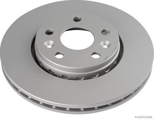 Herth+buss Jakoparts 1x Bremsscheibe [Hersteller-Nr. J3301112] für Nissan, Mercedes-Benz, Renault