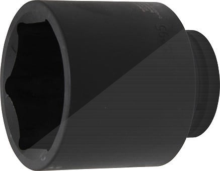 Bgs Kraft-Steckschlüssel-Einsatz Sechskant - 25 mm (1) - SW 95 mm [Hersteller-Nr. 5500-95]
