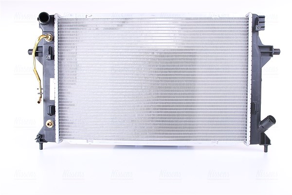 Nissens Kühler, Motorkühlung [Hersteller-Nr. 636727] für Hyundai