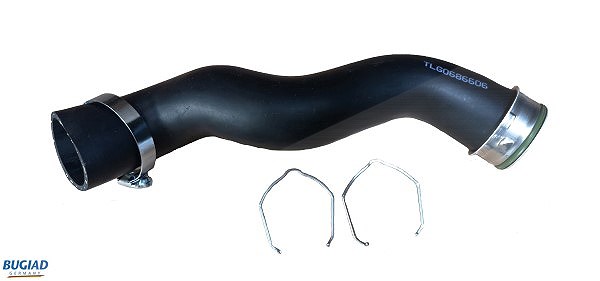 Bugiad Ladeluftschlauch [Hersteller-Nr. 86606PROKIT] für Audi