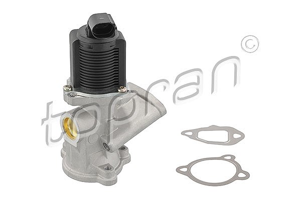 Topran AGR-Ventil [Hersteller-Nr. 639176] für Fiat, Ford, Lancia