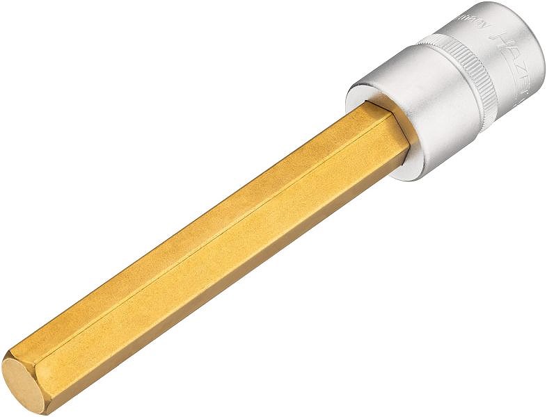 Hazet Schraubendreher-Steckschlüsseleinsatz - 1/2 -Sechskant - 14mm [Hersteller-Nr. 986SL-14]