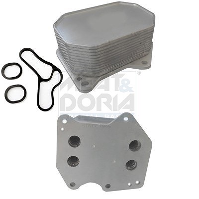 Meat & Doria Ölkühler, Motoröl [Hersteller-Nr. 95095S] für Ford