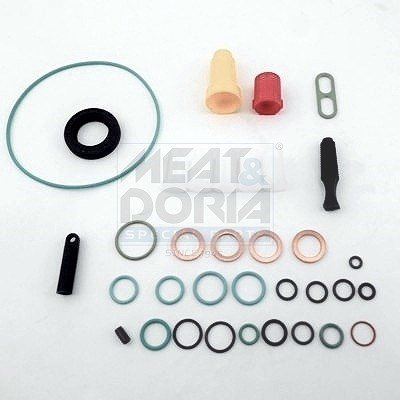 Meat & Doria Reparatursatz, Common-Rail-System [Hersteller-Nr. 9212] für Kia, Hyundai, Citroën, Ssangyong, Peugeot, Jaguar, Renault, Suzuki, Ford, Fia