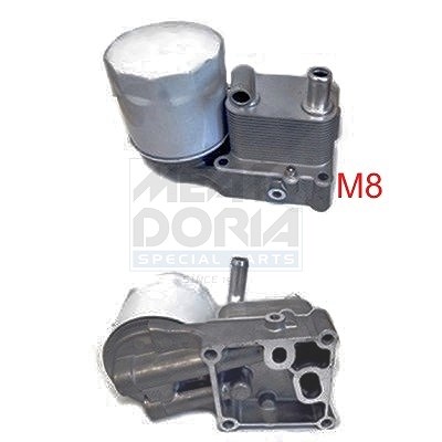 Meat & Doria Ölkühler, Motoröl [Hersteller-Nr. 95042] für Ford
