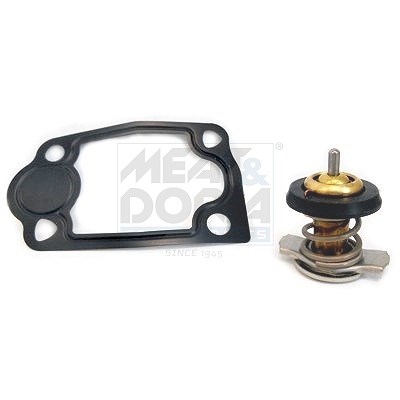 Meat & Doria Thermostat, Kühlmittel [Hersteller-Nr. 92678] für Peugeot, Citroën, Fiat