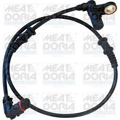 Meat & Doria Sensor, Raddrehzahl [Hersteller-Nr. 90135] für Mercedes-Benz