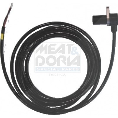 Meat & Doria Sensor, Raddrehzahl [Hersteller-Nr. 90012] für Mercedes-Benz