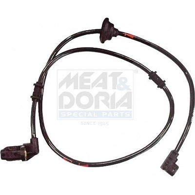 Meat & Doria Sensor, Raddrehzahl [Hersteller-Nr. 90282] für Mercedes-Benz